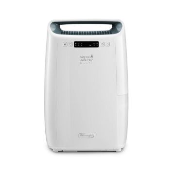 DeLonghi DEXD216RF Tasciugo AriaDry Multi 16L Dehumidifier - White - DL0216