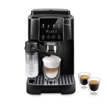 DeLonghi Magnifica Start Milk Bean to Cup Coffee Machine ECAM220.60.B