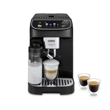 De'Longhi Magnifica Plus Bean to Cup Coffee Machine (ECAM320.60.B) - DL3206