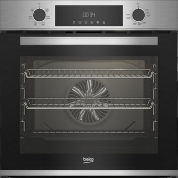 Beko AeroPerfect CIMY91X 60cm Built In Single Multi - function Oven - Stainless Steel