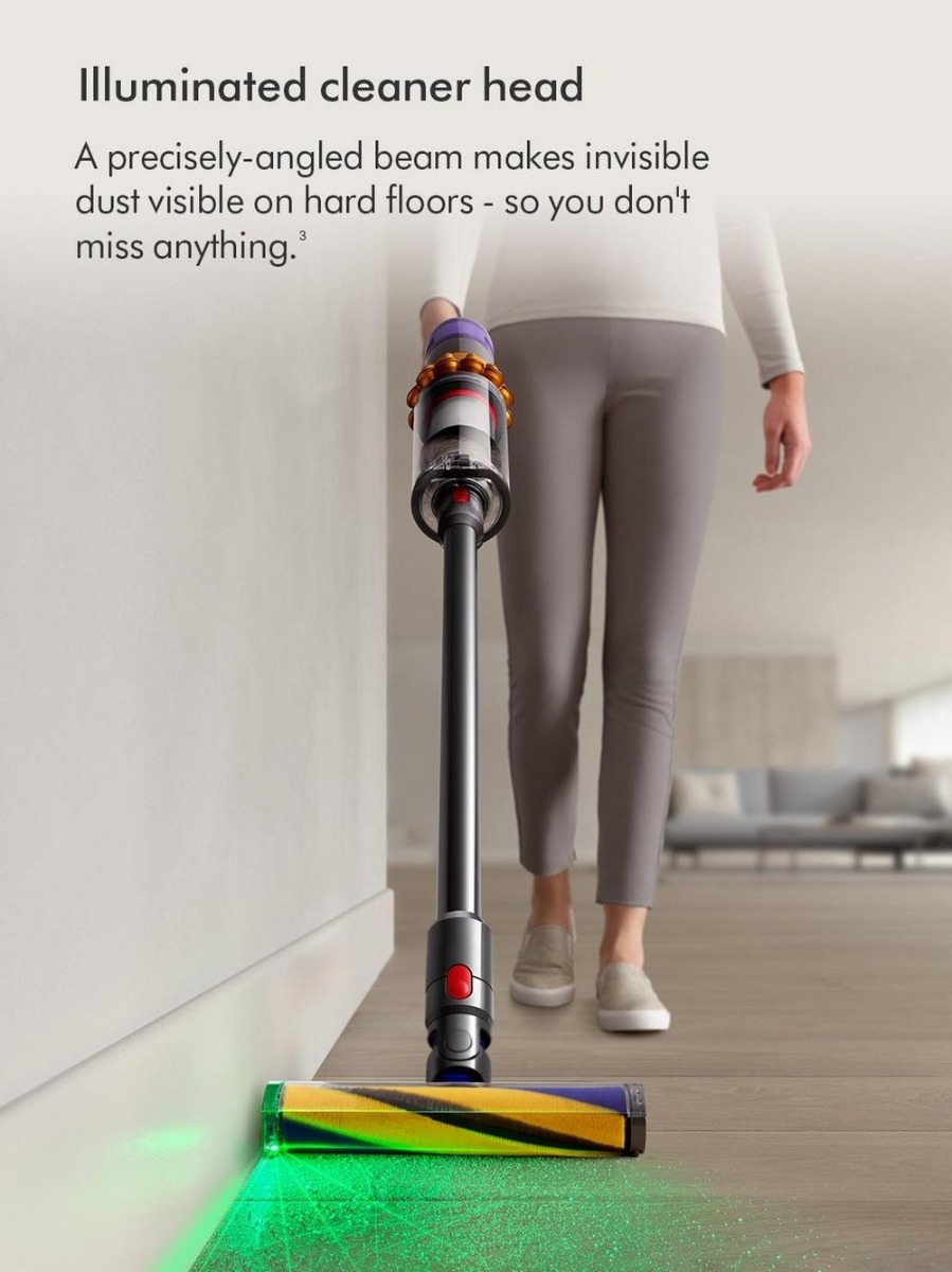 マ*ル様 【未使用品】Dyson V15 Detect complete Dyson V15 Detect Absolute | Lunneys | Lunneys