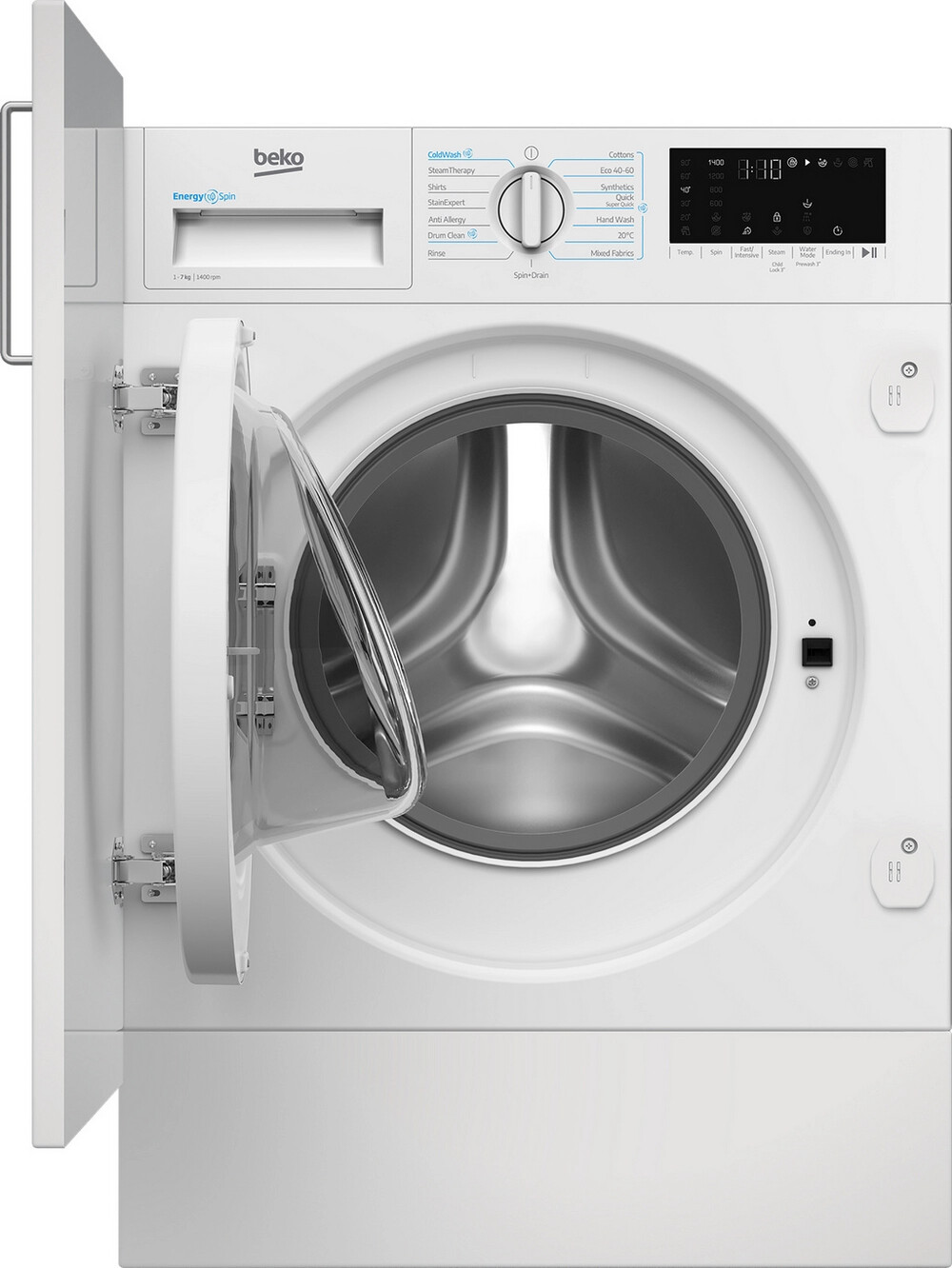 Integrated Laundry