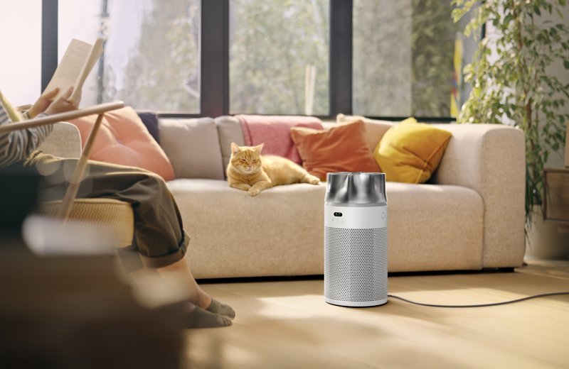 Dyson Air Treatment - purifiers, fans and heaters