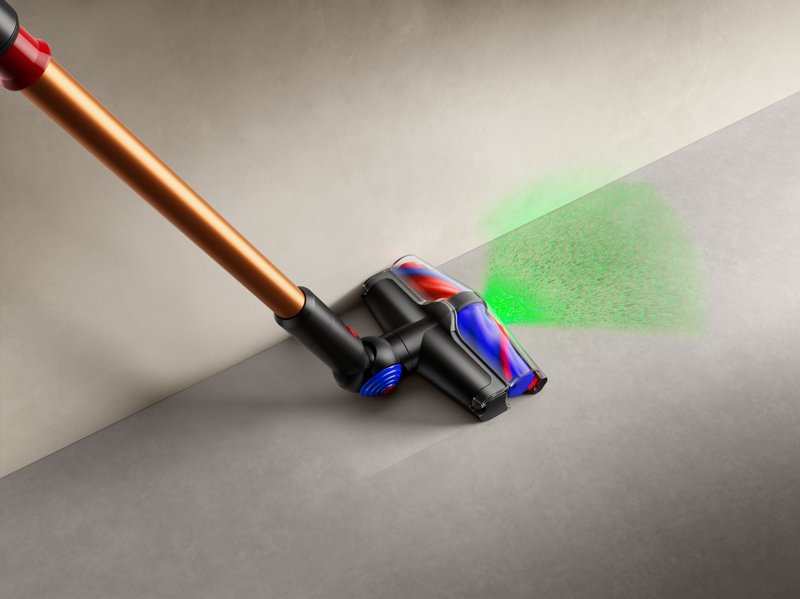 Dyson Floorcare - cordless vacuums and floor cleaners