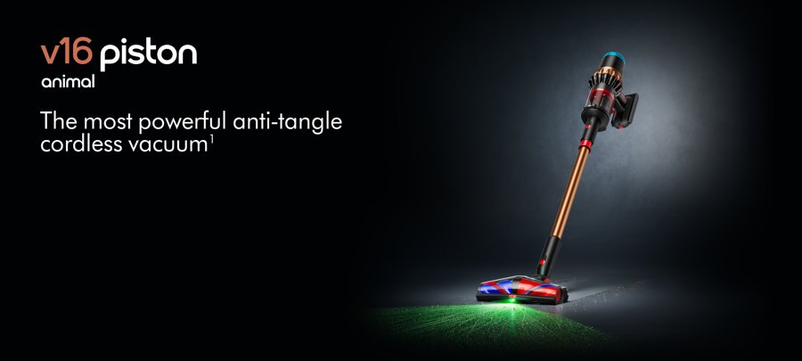 Dyson V16 Piston Animal cordless vacuum