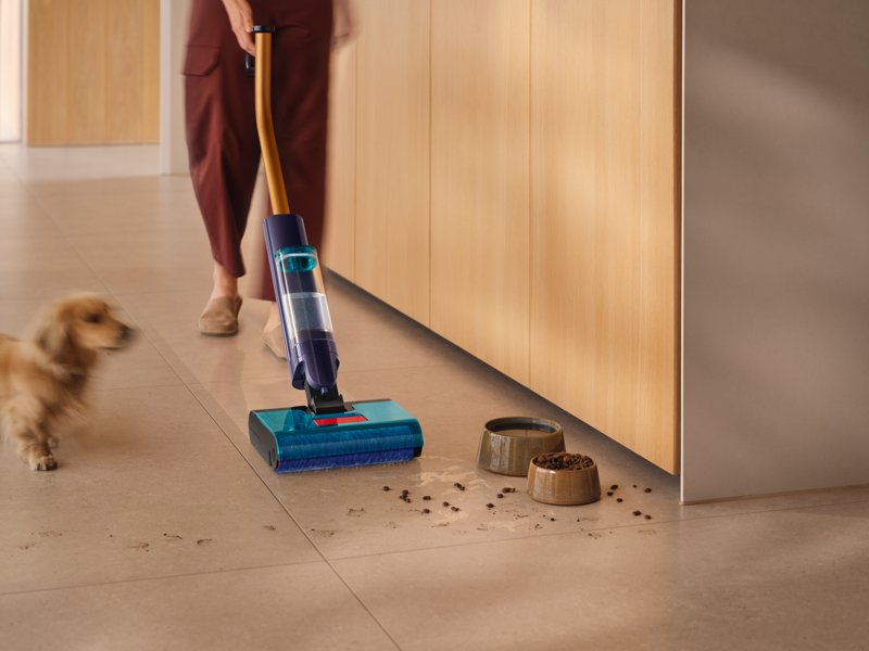Wet Floor Cleaners