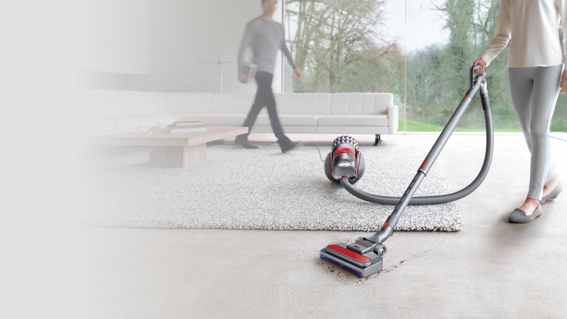 Dyson Big Ball™ Multi-Floor 2 Corded Vacuum Cleaner
