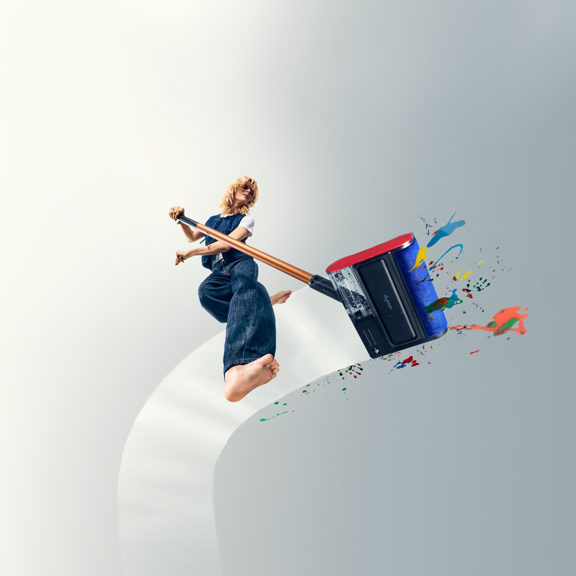 Dyson PencilWash™ Wet Floor Cleaner
