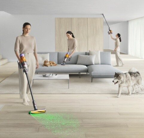 Dyson V12 Detect™ Slim Absolute Cordless Vacuum Cleaner