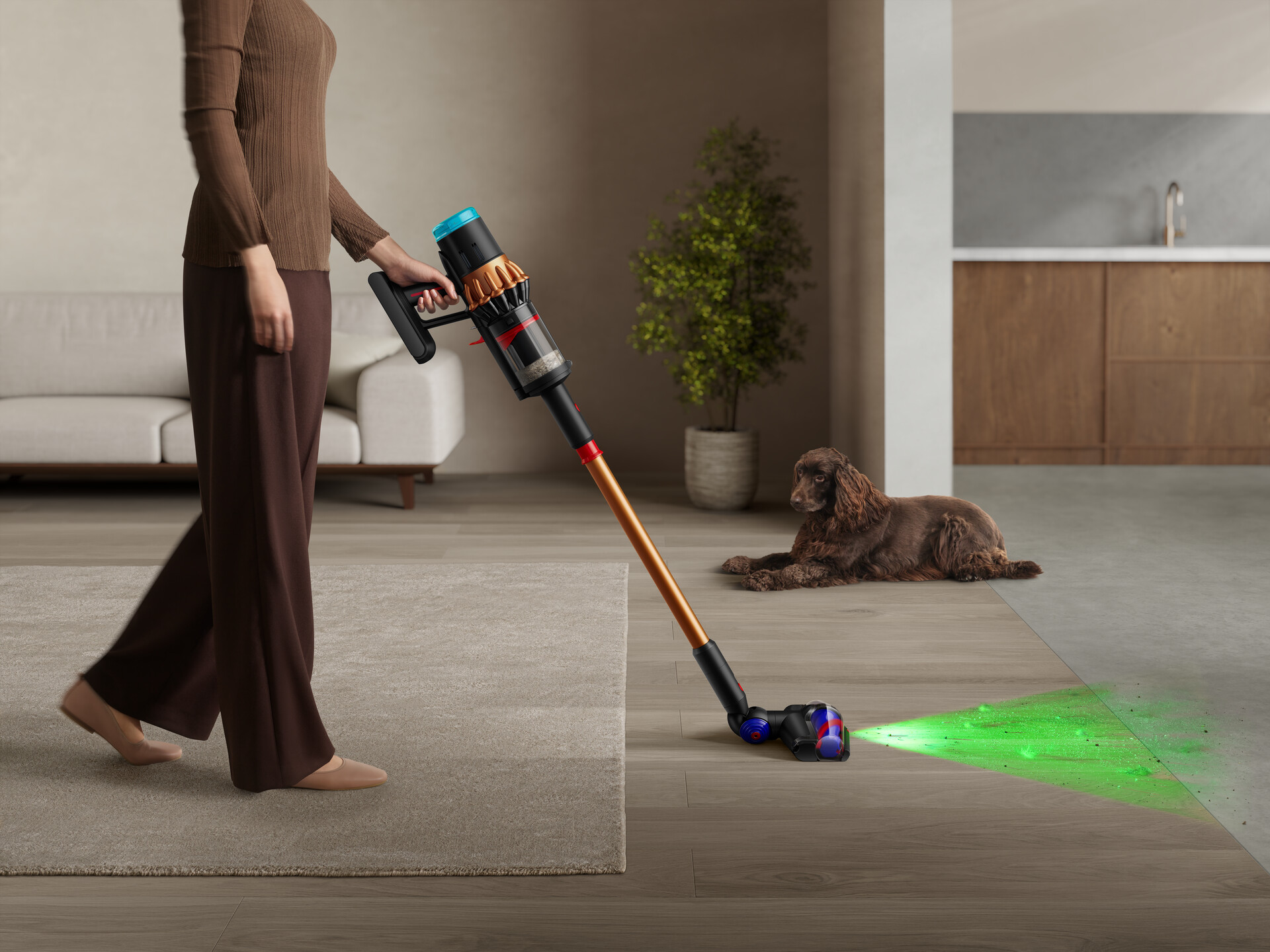 Dyson V16 Piston Animal™ Cordless Vacuum Cleaner