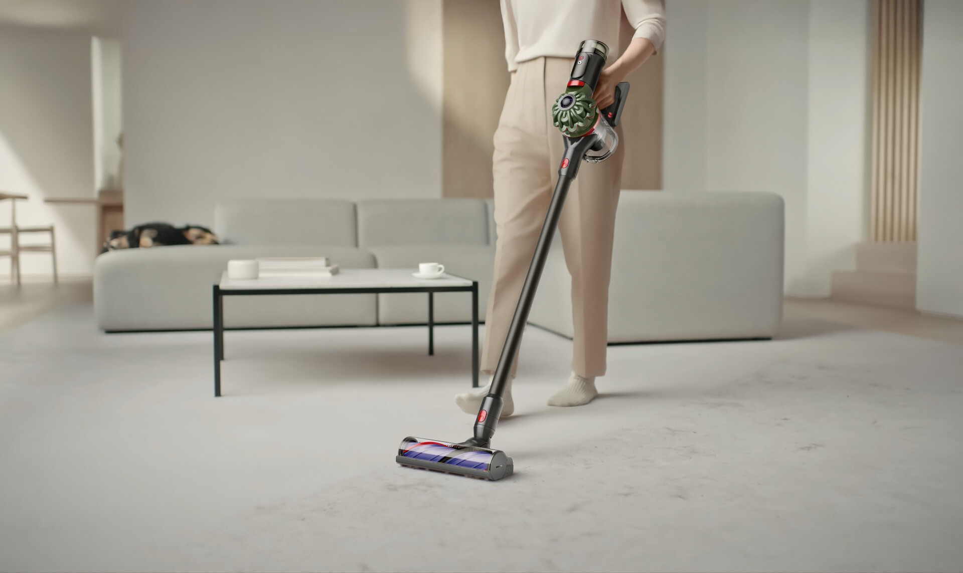 Dyson V8™ Cyclone Cordless Vacuum Cleaner
