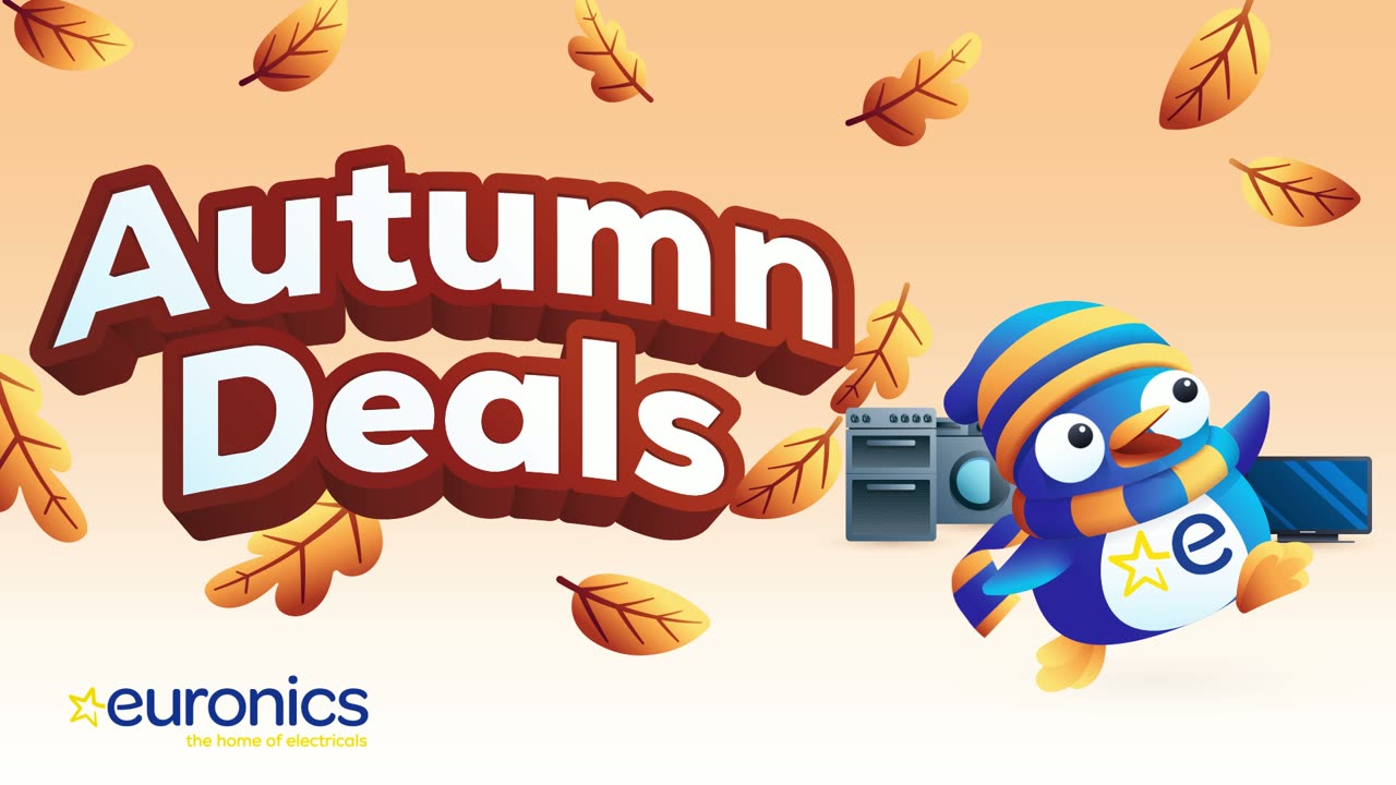 Euronics Autumn Deals