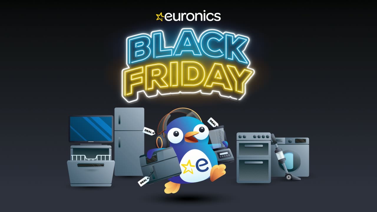 Euronics Black Friday