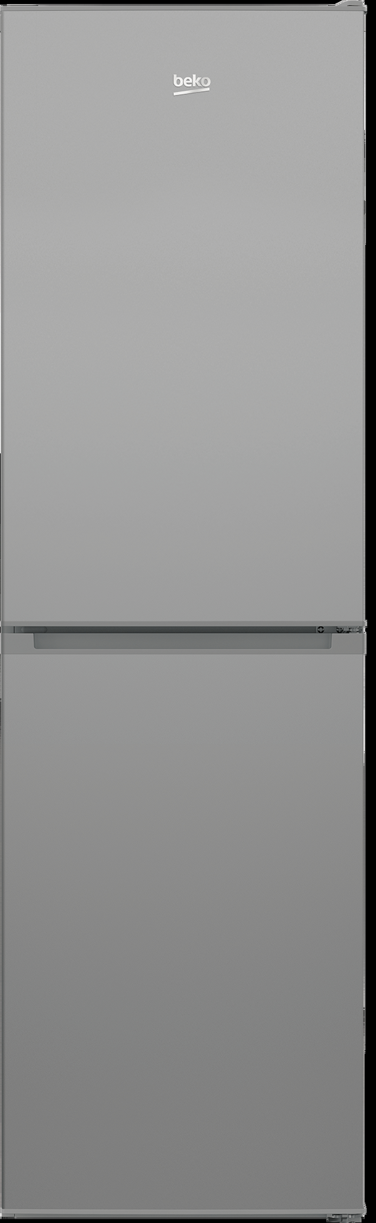Beko CCFM4582S 54cm 50/50 Frost Free Fridge Freezer - Silver