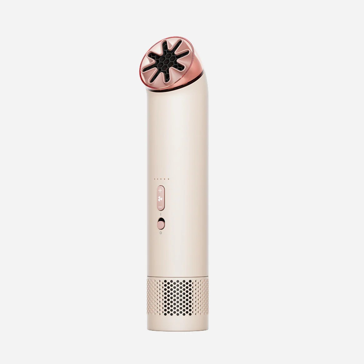 Dyson PF01-ST (641010-01) HushJetTM Mini Cool - Stone / Blush