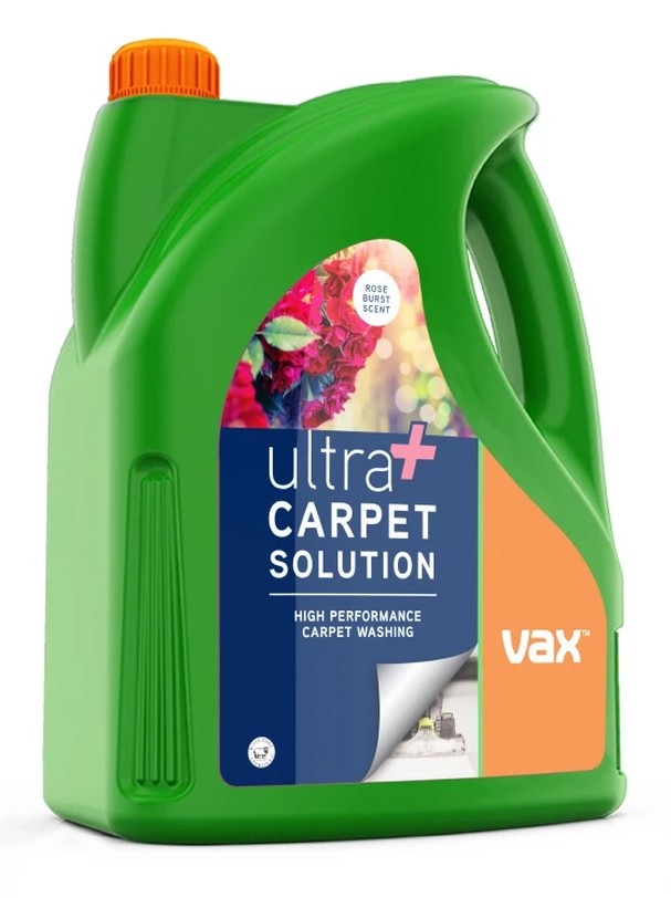 Vax 19142065 Carpet Cleaner Solution Ultra +4 litre