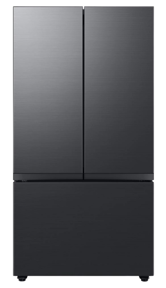 Samsung RF24BB620EB1EU 90.8cm 70/30 Total No Frost American Fridge Freezer - Black