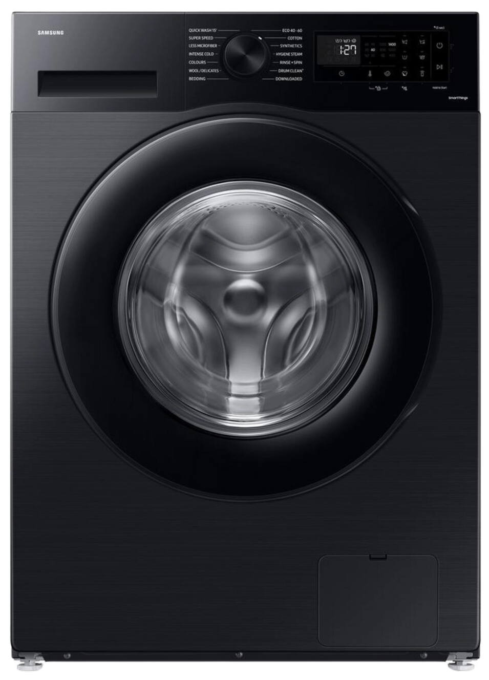 Samsung WW11DG5B25ABEU 11kg 1400 Spin Washing Machine - Black