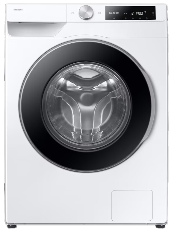 Samsung WW90DG6U85LEU1 9kg 1400 Spin Washing Machine - White