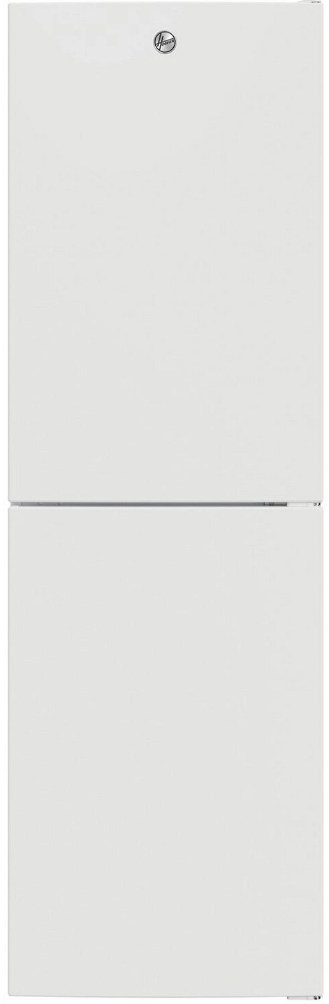 Hoover HVT3CLECKIHW 54.5cm 50/50 Low Frost Fridge Freezer - White