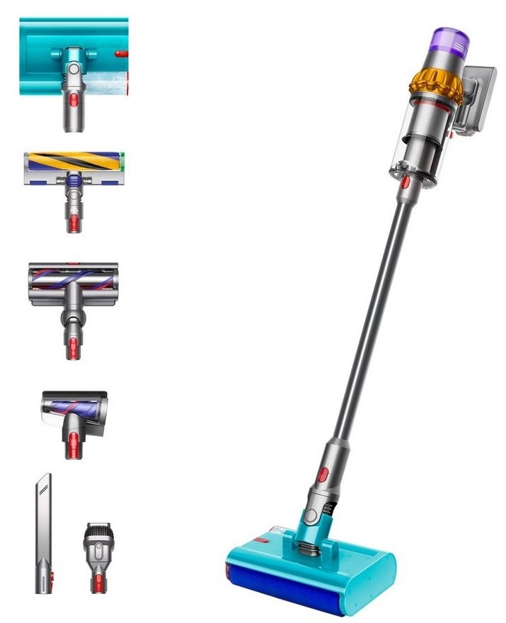 Dyson V15s Detect Submarine 448799-01 Wet & Dry cleaner