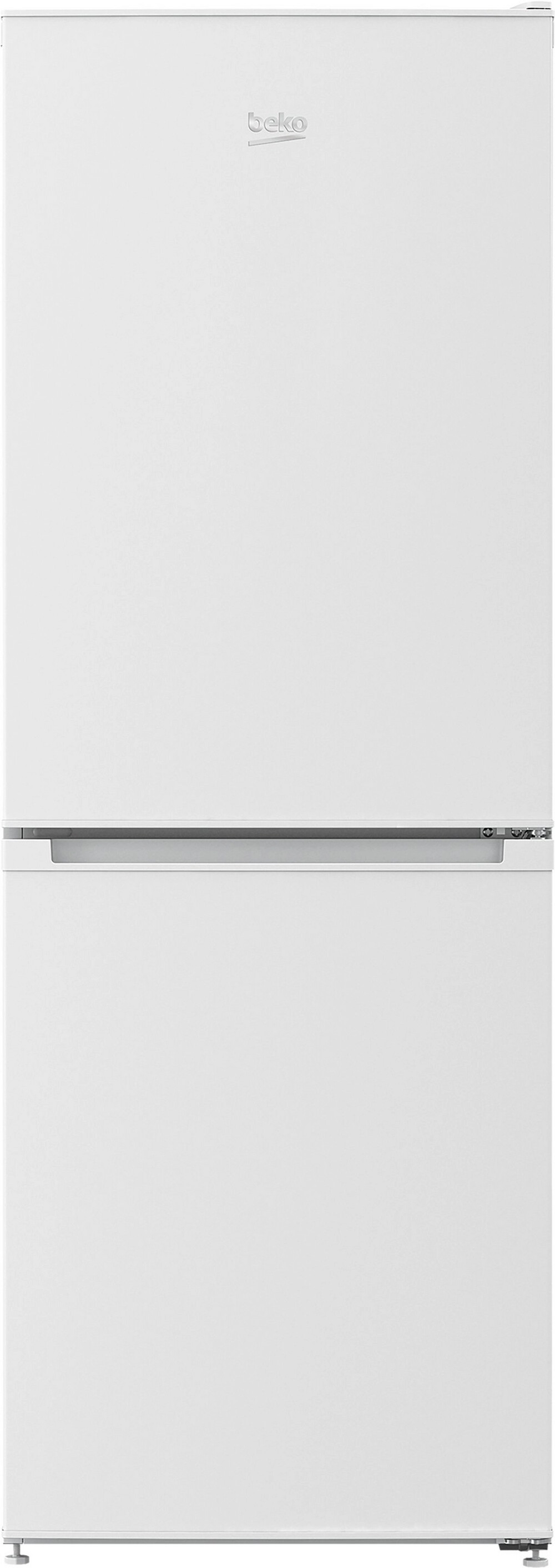 Beko CCFM4552W 54cm 50/50 Frost Free Fridge Freezer - White
