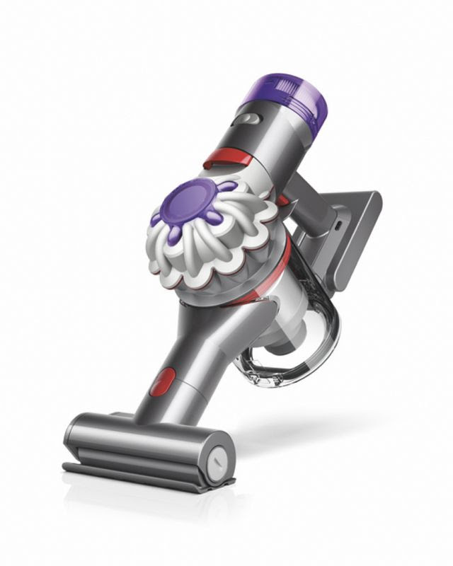 Dyson Car and Boat Handheld Vacuum - 50 Minutes Run Time - Grey 586121-01