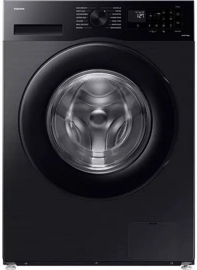 Samsung WW90CGC04DABEU  Series 5 AI Energy 9kg 1400 Spin Smart Washing Machine - Black