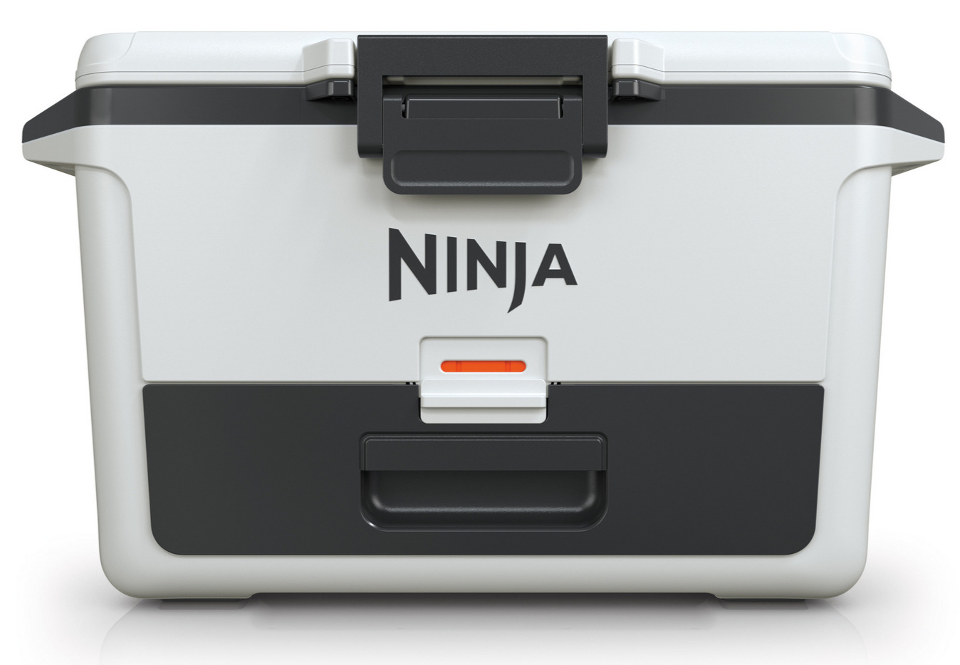 Ninja FB151UKWH FrostVault 50QT/47L Hard Cooler with Dry Zone - Cloud White