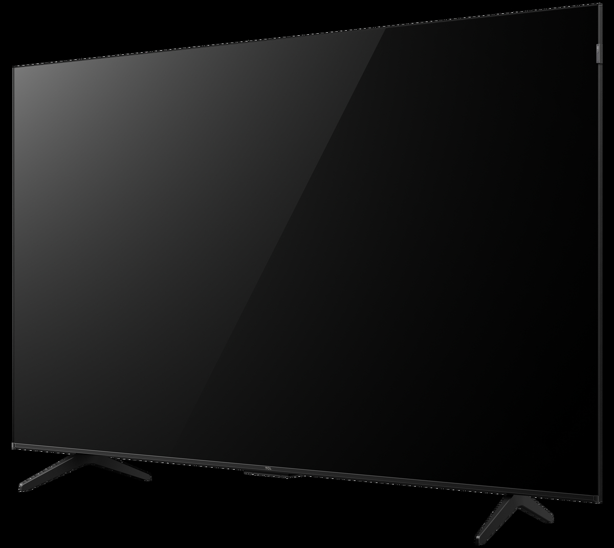 TCL 65P7L-UK 65" 4K HDR QLED Direct LED Google TV