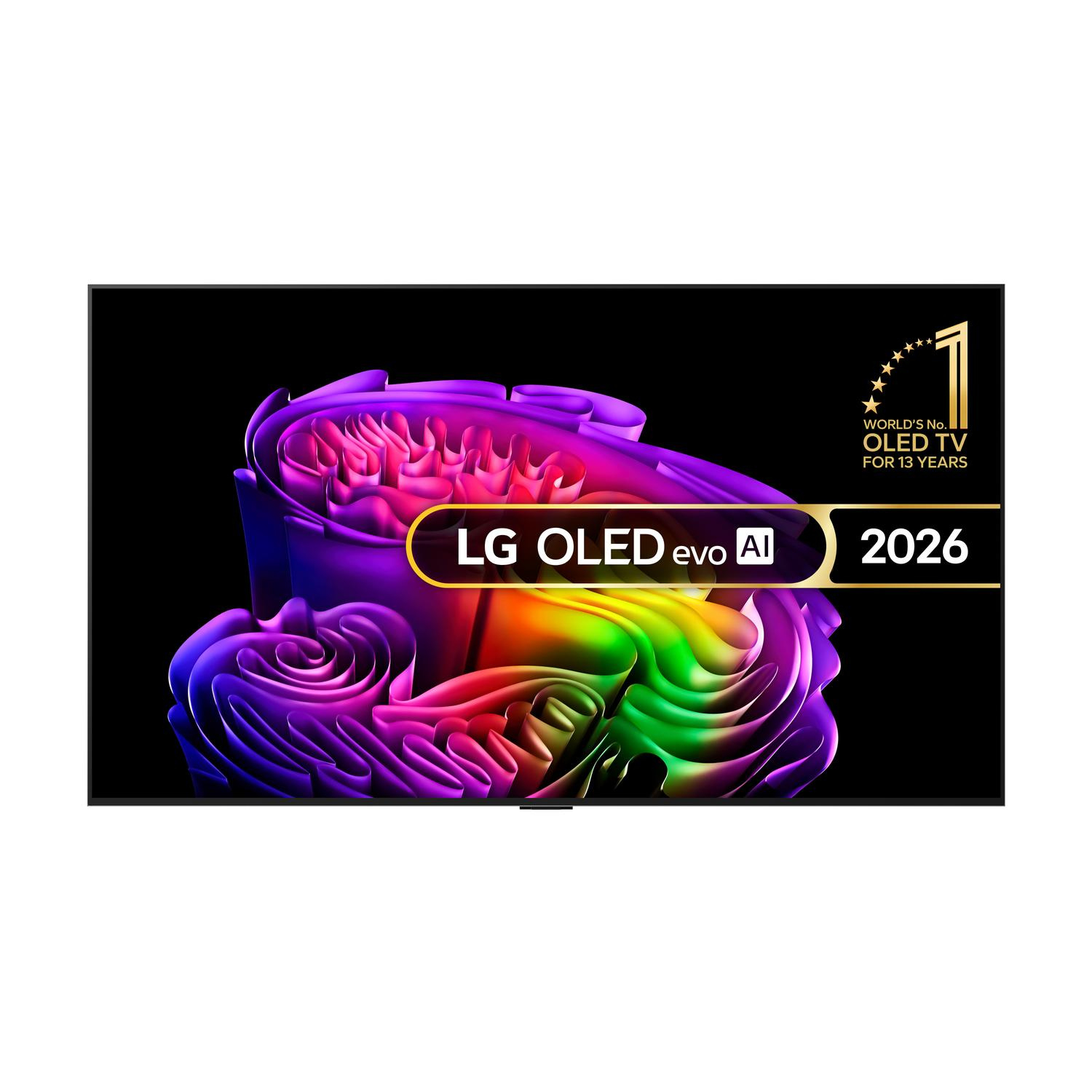 LG OLED65G64LW.AEK 65" 4K OLED evo AI Wall mount version Smart TV