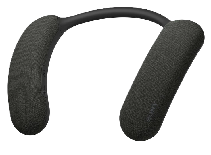Sony HTAN7.CE7 Wireless Sony Wireless Dolby Atmos® Neckband Speaker - Black