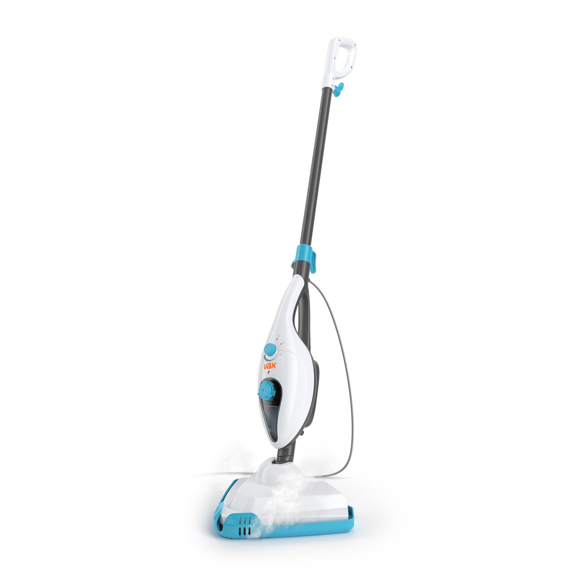 Vax S85-CM Steam Clean Multi - White & Blue