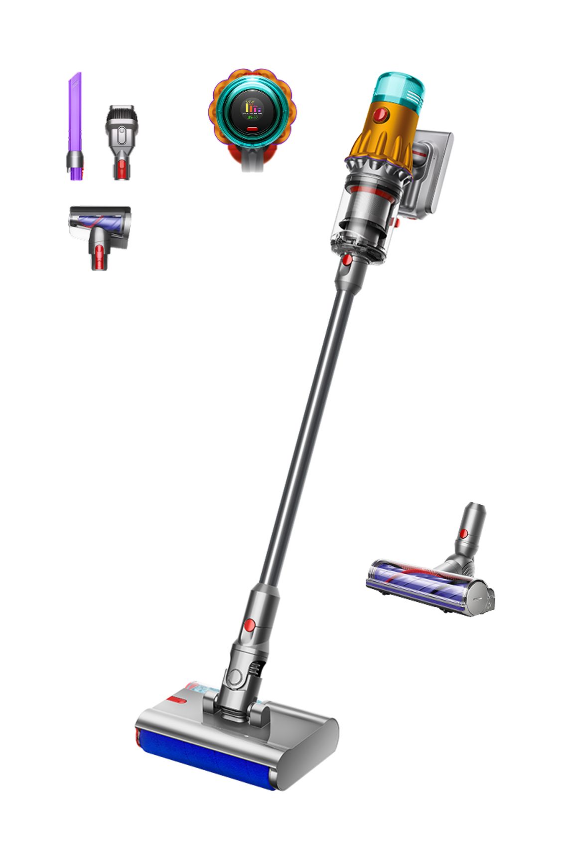 Dyson V12s Detect Slim Submarine™ 485296-01