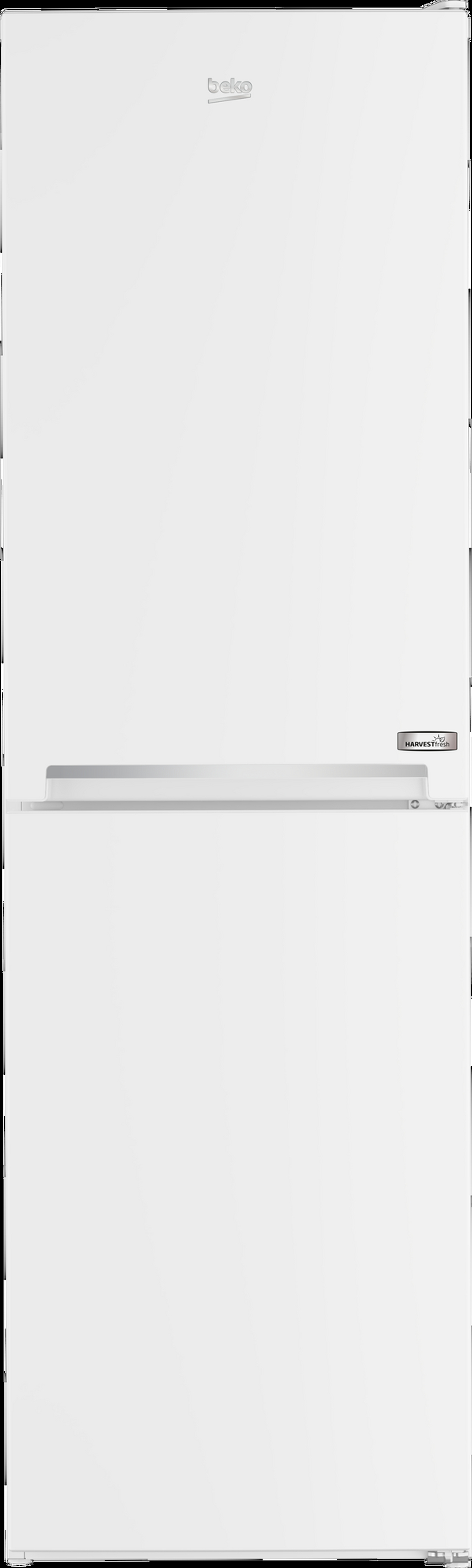 Beko CNG4582VW 54cm 50/50 Frost Free Fridge Freezer - White