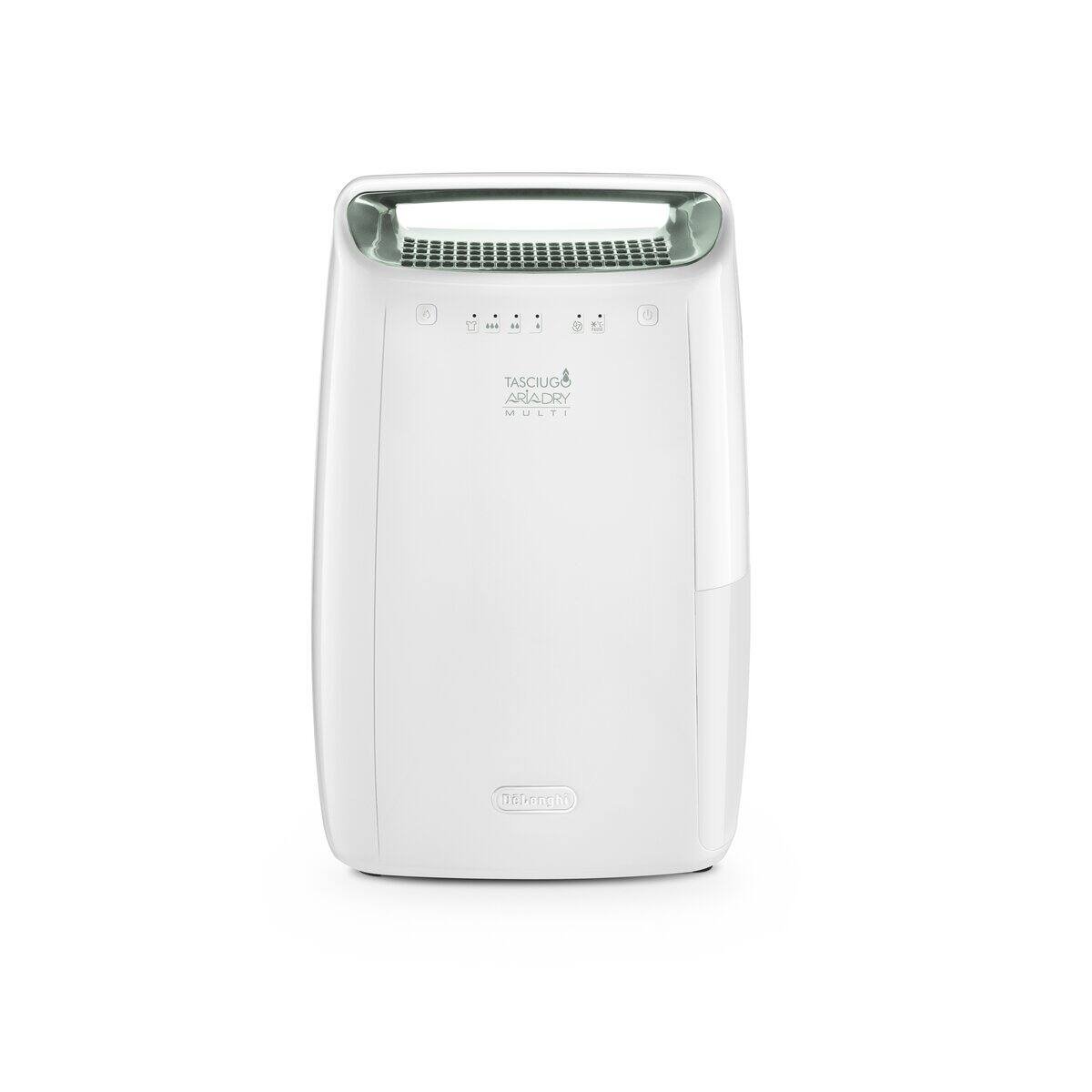 De'Longhi DEX212SF Tasciugo AriaDry Multi 12L Dehumidifier - White - DL0212