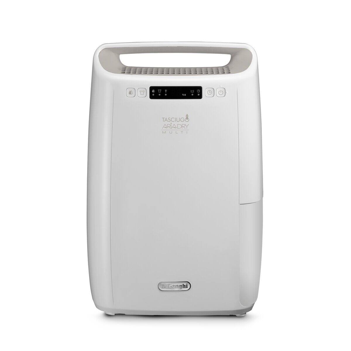 De'Longhi DEXD214RF Tasciugo AriaDry Multi 14L Dehumidifier - White - DL0214