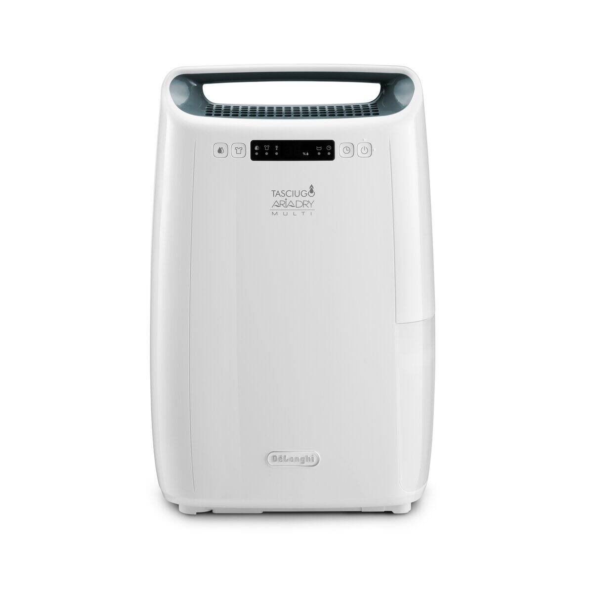 DeLonghi DEXD216RF Tasciugo AriaDry Multi 16L Dehumidifier - White - DL0216