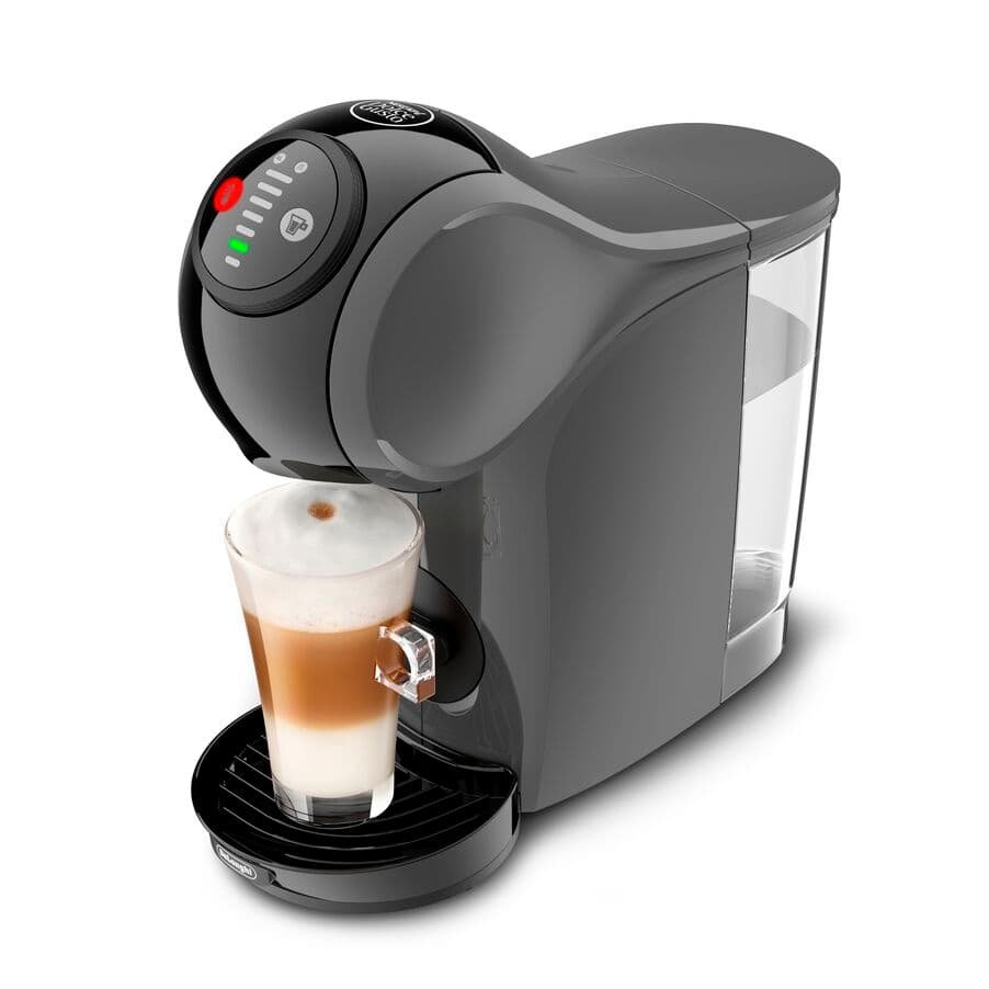 Nescafe Dolce Gusto Genio S Coffee Pod Machine Grey EDG226A