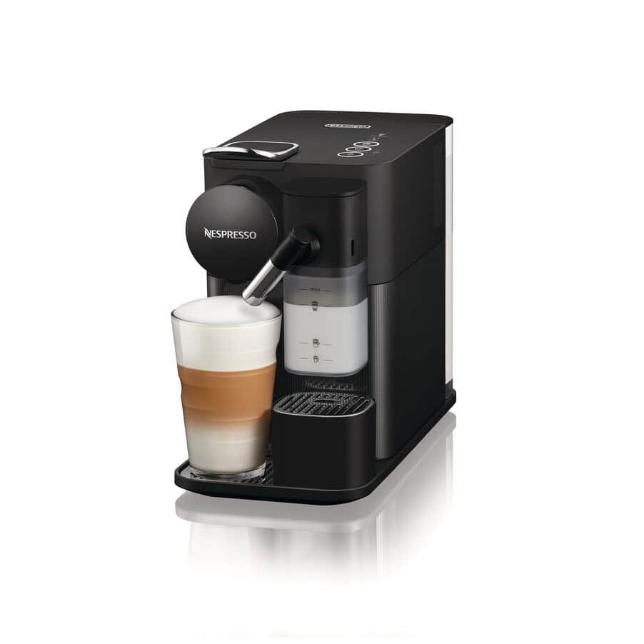 DeLonghi Nespresso Latissima Coffee Machine Black