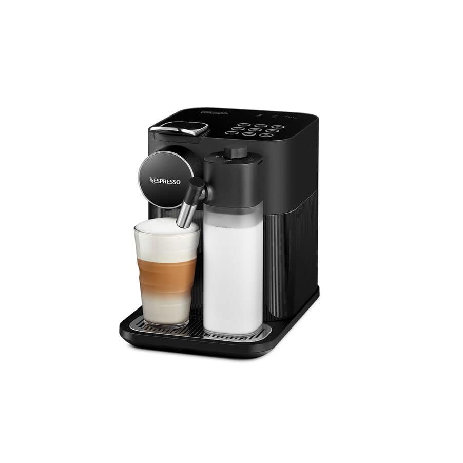 Nespresso Gran Latissima Coffee Machine Black - DL0641