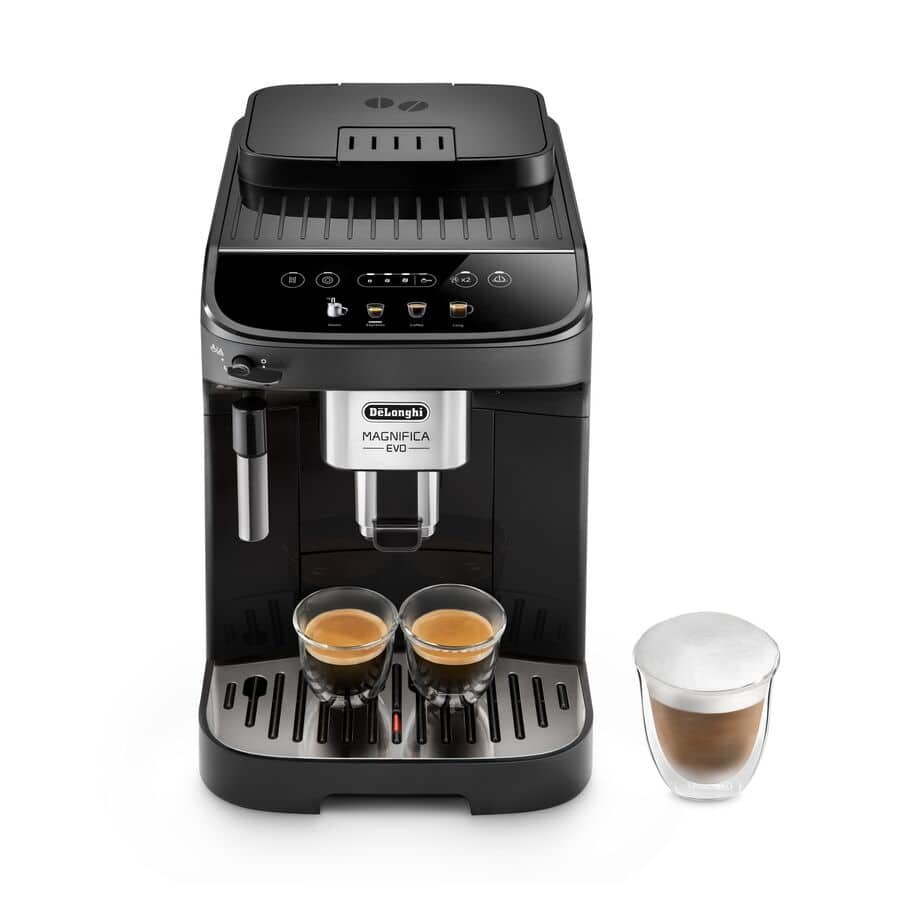 DeLonghi Magnifica Evo Bean to Cup Coffee Machine ECAM290.21.B