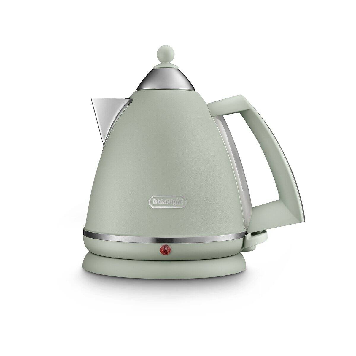De'Longhi 1.7L Argento Kettle Green - DL3015