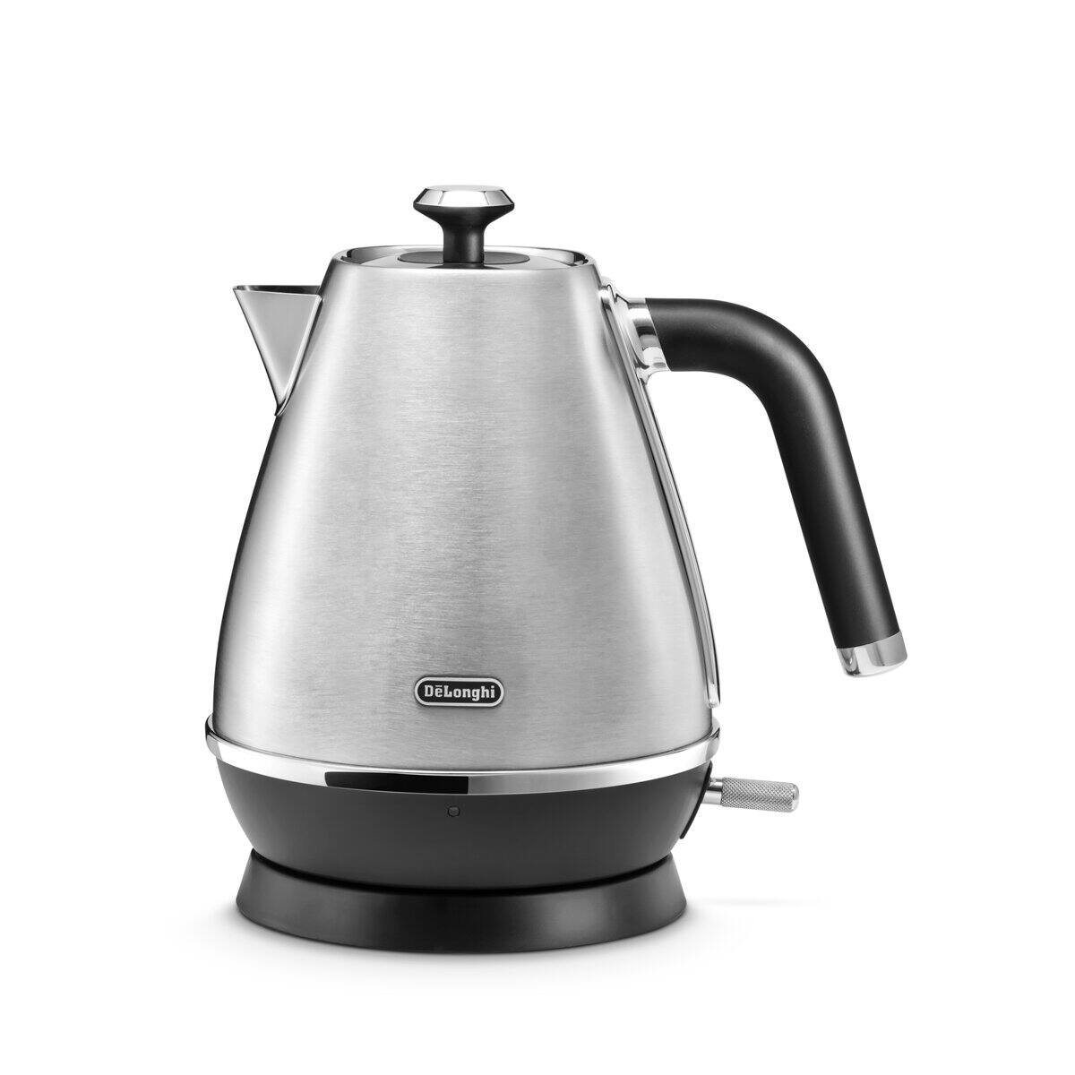 De'Longhi 1.7L Distinta X Kettle Stainless Steel - DL4309