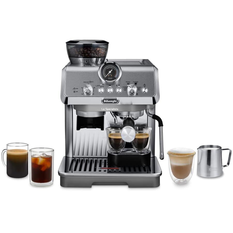 DeLonghi La Specialista Arte Evo with Cold Brew EC9255.M