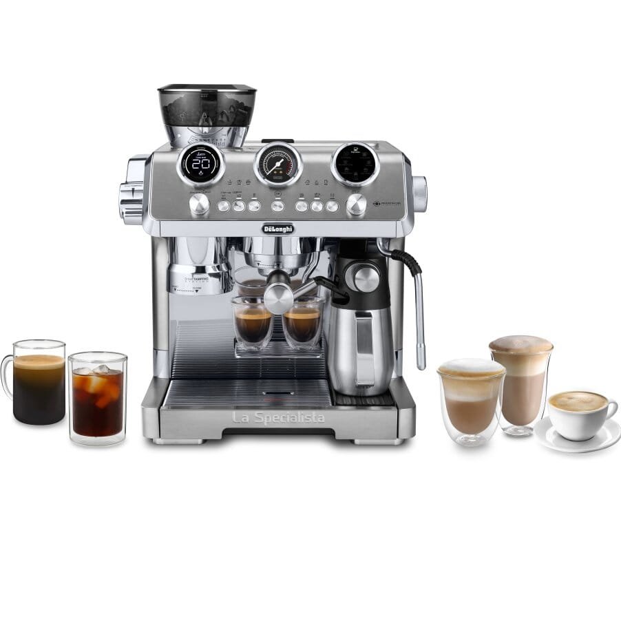 DeLonghi La Specialista Maestro EC9885.M