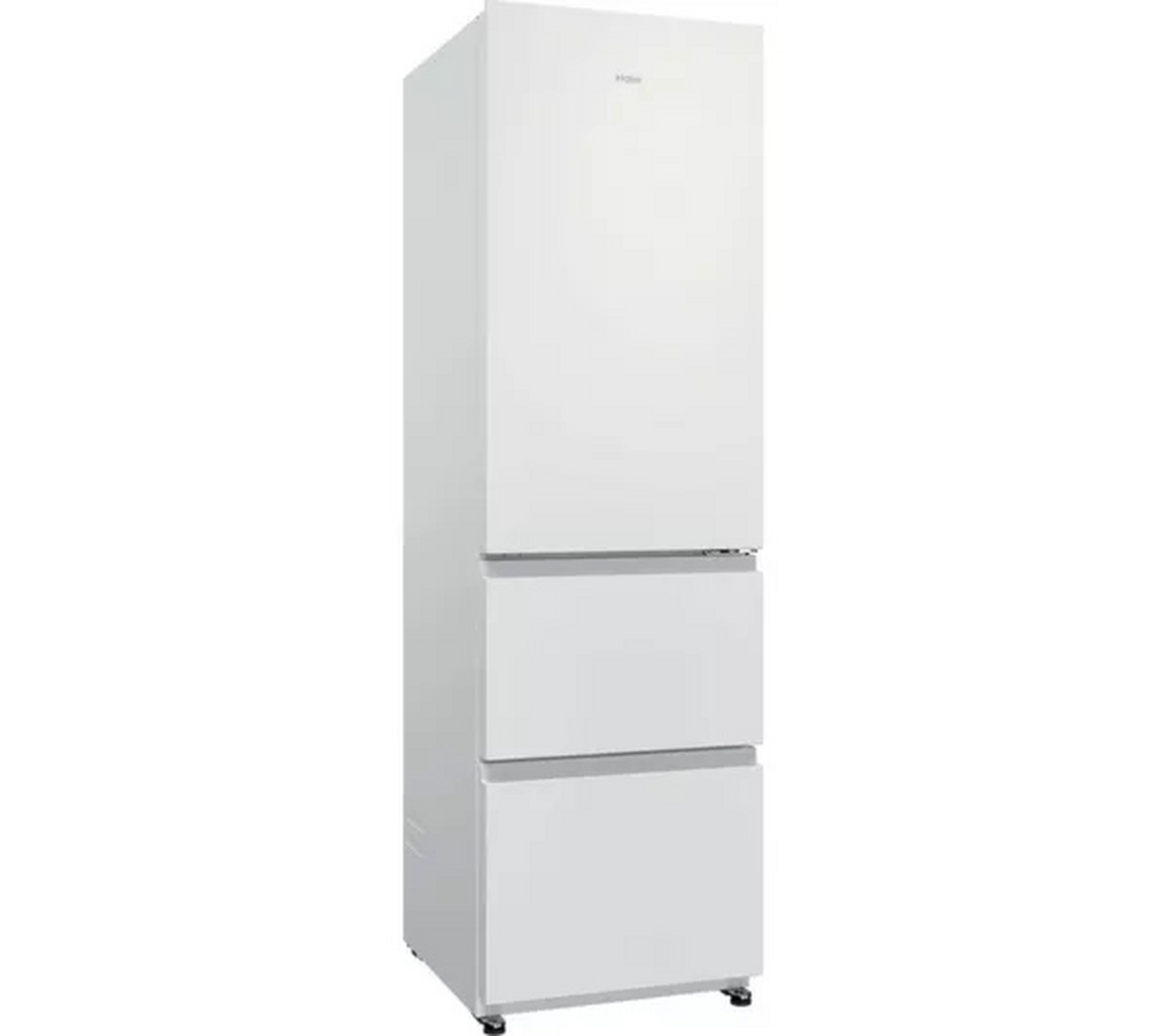 Haier HTR3518ENMWK 60/40 Total Frost Free Fridge Freezer - White