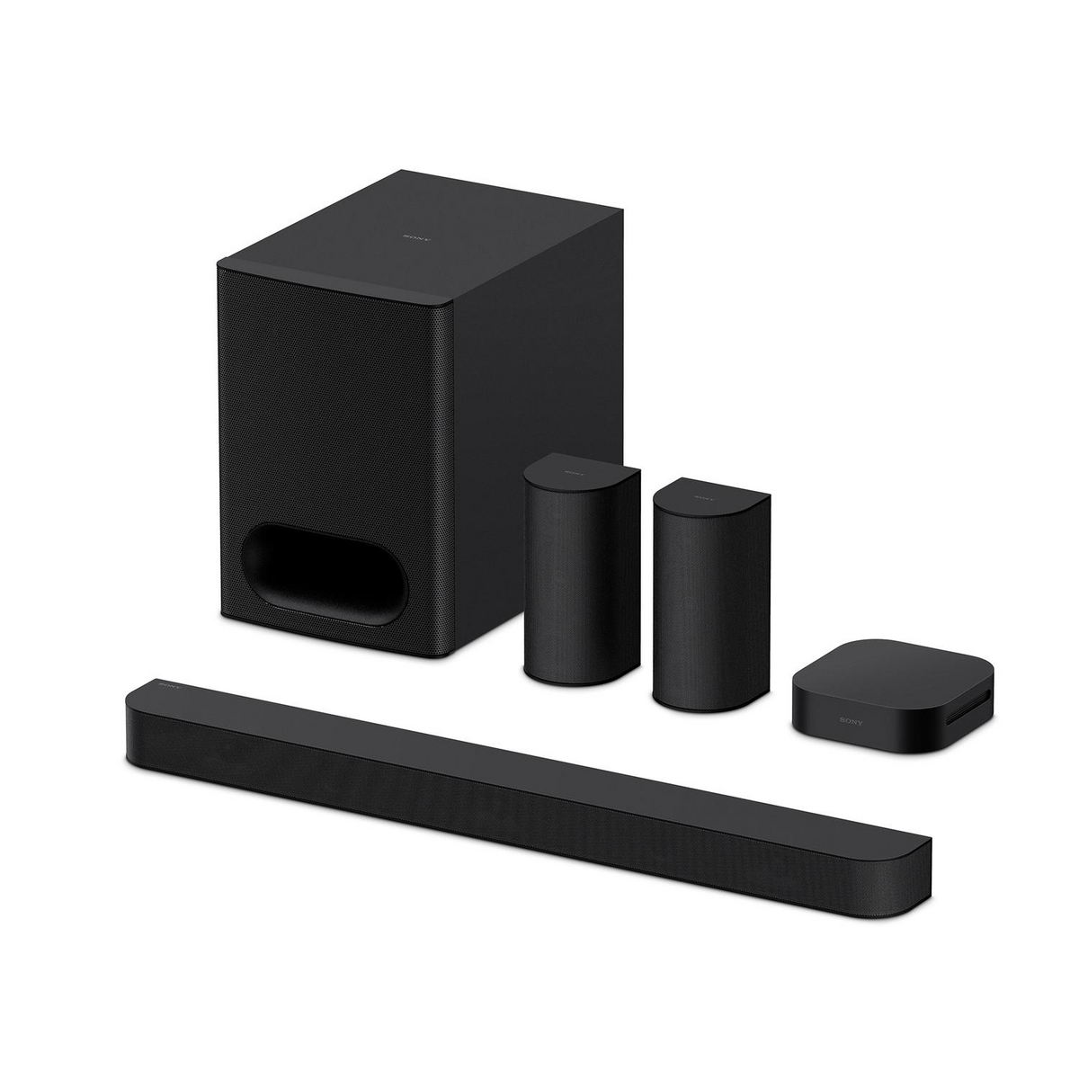 Sony HTS60.CEK 5.1ch BRAVIA Theatre System 6 Dolby Atmos Home Theatre System - Black