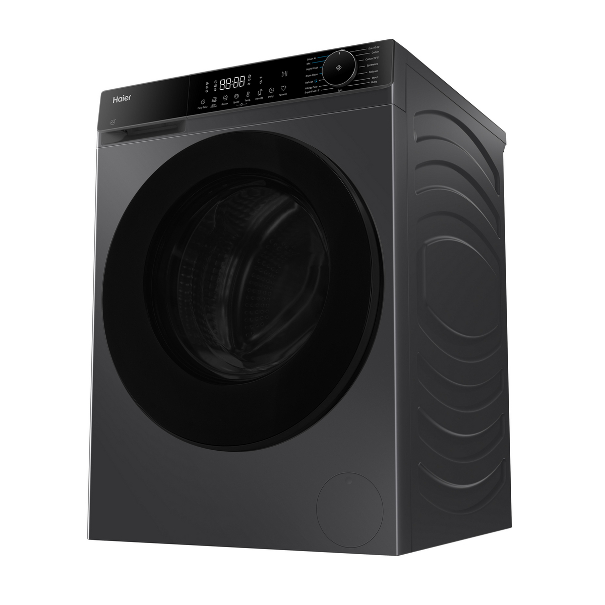 Haier X5 Plus HW9BP14357AEGTUK  9kg 1400 Spin Washing Machine - Graphite,