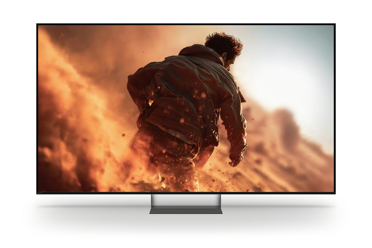 Sony K55XR75M2B.UKA 55" BRAVIA 7 II True RGB LED 4K Google TV with AI XR Processor - Black